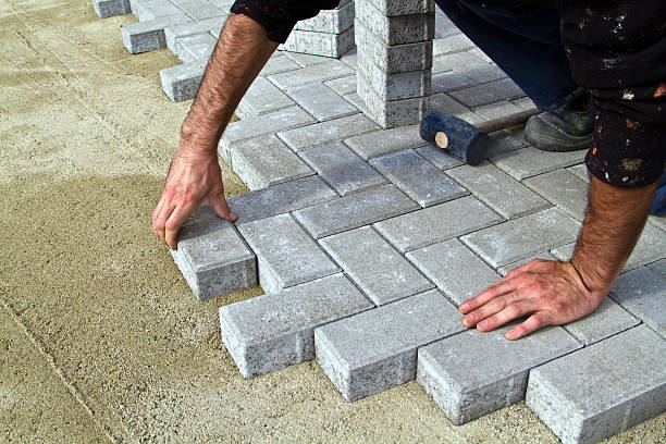 Best Professional Driveway Pavers  in Hemet, CA